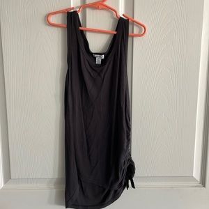 EUC Girls Splendid Black Tank